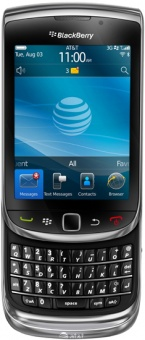 Смартфон BlackBerry Torch 9800
