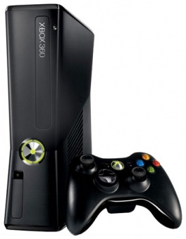 Xbox 360 Slim 4GB