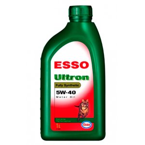 Масло моторное ESSO ULTRON 5W-40 1л.