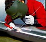 Индусвар, защита от налипания брызг металла при сварке