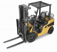 Газовые погрузчики Cat® lift trucks