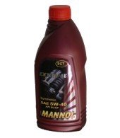 Mannol EXTREME 5W-40 синт. (1л)