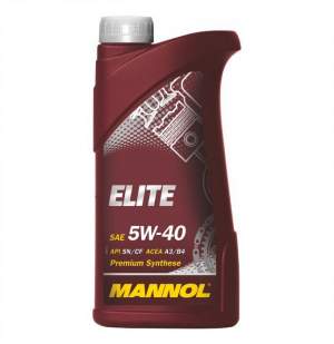 Mannol Elite 5W40 синт. (1л)