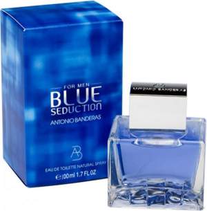 A.Banderas Blue Electric Seduction (M) 100ml edt A.Banderas Blue Electric Seduction (M) 100ml edt