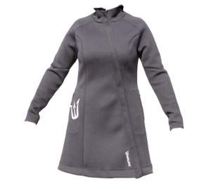 Гидроплащ Underwave NEOPRENE MATTY LADIES JACKET Гидроплащ Underwave NEOPRENE MATTY LADIES JACKET