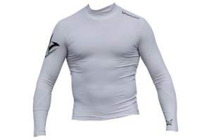 Лайкра Underwave ATLANTIS LYCRA L/S длинный рукав (Black, White) Лайкра Underwave ATLANTIS LYCRA L/S длинный рукав (Black, White)