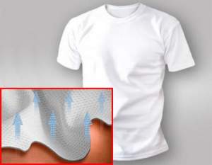 Футболки белые из ложной сетки, печать