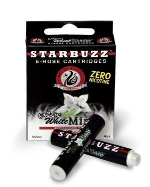 Картридж White Mint (Белая Мята)