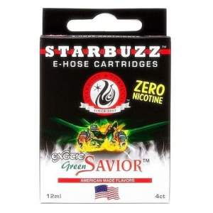 Картридж Green Savior (Зелёный Дракон) Картридж Green Savior (Зелёный Дракон)