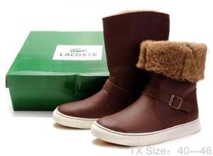 Lacoste Boot