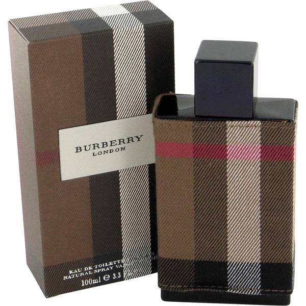 Men's Burberry