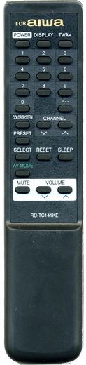 AIWA RC-TC141KE AIWA RC-TC141KE