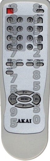 AKAI M-105 AKAI M-105