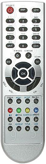 AKAI LTA-19N680HCP,SUPRA G6C52R,TVD34 AKAI LTA-19N680HCP,SUPRA G6C52R,TVD34