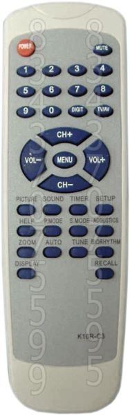 AKAI TVD-3,SOKOL K16R-C10,ROLSEN K16R-C2,K16R-C3,SITRONICS K10R-C17,K16R-C10 AKAI TVD-3,SOKOL K16R-C10,ROLSEN K16R-C2,K16R-C3,SITRONICS K10R-C17,K16R-C10
