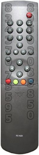 AKAI RC-N2A AKAI RC-N2A