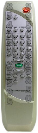AKAI RC-W001TV,TCL SH-07,POLAR RC-W001TV,HORIZONT RC-W001TV AKAI RC-W001TV,TCL SH-07,POLAR RC-W001TV,HORIZONT RC-W001TV