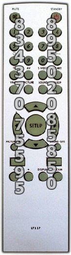 BBK LT117 BBK LT117