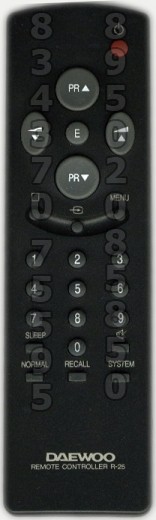 DAEWOO R-25