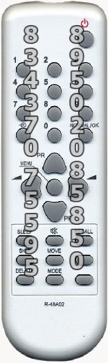 DAEWOO R-48A02