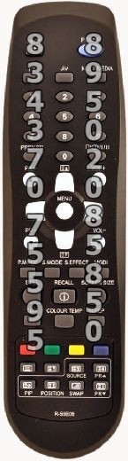 DAEWOO R-55E05