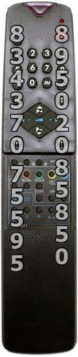 BEKO RC613311