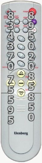 ELENBERG KK-Y267B,POLAR 37CTV3165,ORION KK-Y267B,AVEST KK-Y267B ELENBERG KK-Y267B,POLAR 37CTV3165,ORION KK-Y267B,AVEST KK-Y267B
