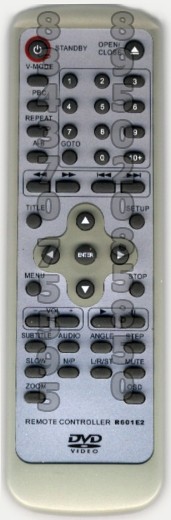 ELENBERG DVDP-2410,R601E2 ELENBERG DVDP-2410,R601E2