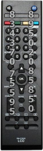 JVC RM-C2020 JVC RM-C2020