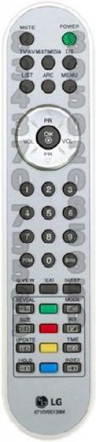 LG 6710V00138M LG 6710V00138M