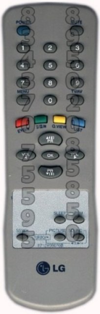 LG 6710V00070B LG 6710V00070B