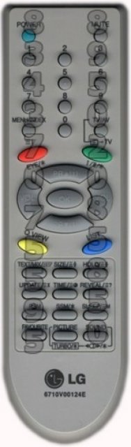 LG 6710V00124E LG 6710V00124E