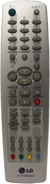 LG 6710V00032E LG 6710V00032E