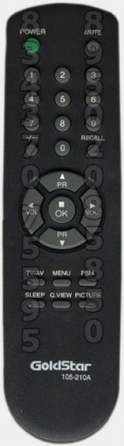 LG 105-210A LG 105-210A