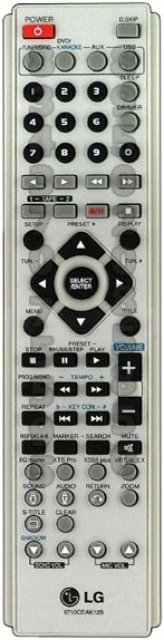 LG 6710CDAK12B LG 6710CDAK12B