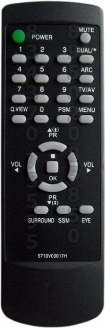 LG 6710V00017H,6710V00017G LG 6710V00017H,6710V00017G