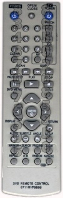 LG 6711R1P089B,6711R1P089L LG 6711R1P089B,6711R1P089L