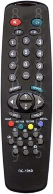 ORION RC-1940,VESTEL RC-1940 ORION RC-1940,VESTEL RC-1940