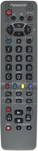 PANASONIC EUR511310 PANASONIC EUR511310