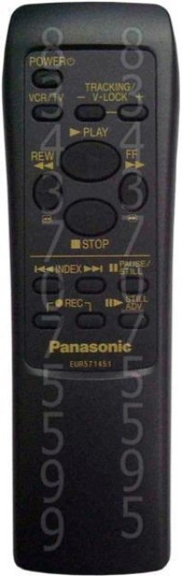 PANASONIC EUR571451 PANASONIC EUR571451
