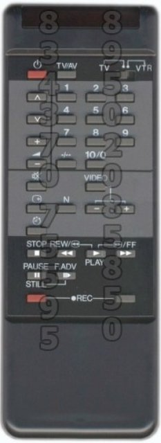 PANASONIC TNQ2636,TNQ2637,TNQ2640 PANASONIC TNQ2636,TNQ2637,TNQ2640