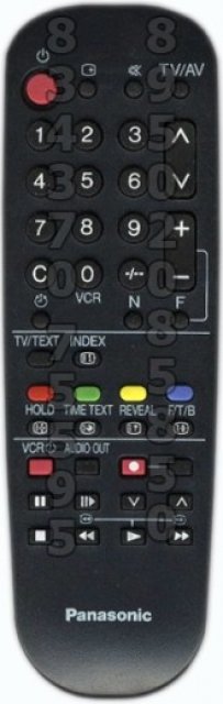 PANASONIC TNQ8E0461 PANASONIC TNQ8E0461