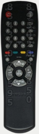 SAMSUNG 10116A,10116B,AA59-10116A