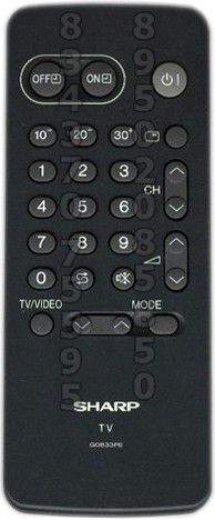 SHARP G0942