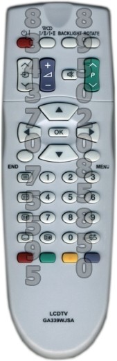 SHARP GA339WJSA