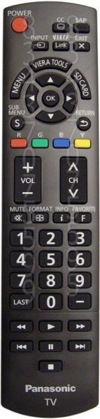 PANASONIC N2QAYB000485