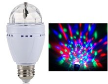 3W, 6W 85-260V E27 Красочная светодиодная лампа 3W, 6W 85-260V E27 Красочная светодиодная лампа