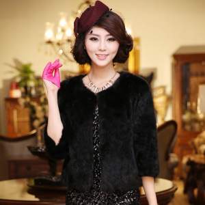 Шуба Анна (кролик)