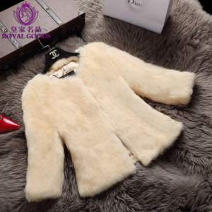 Шуба Анна (кролик)