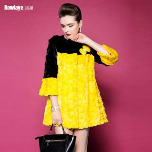 Норковая шубка Екатерина